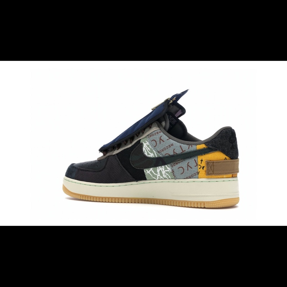 Air Force 1 Low Travis Scott Cactus Jack